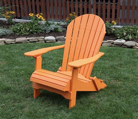 heavy plastic adirondack chairs.